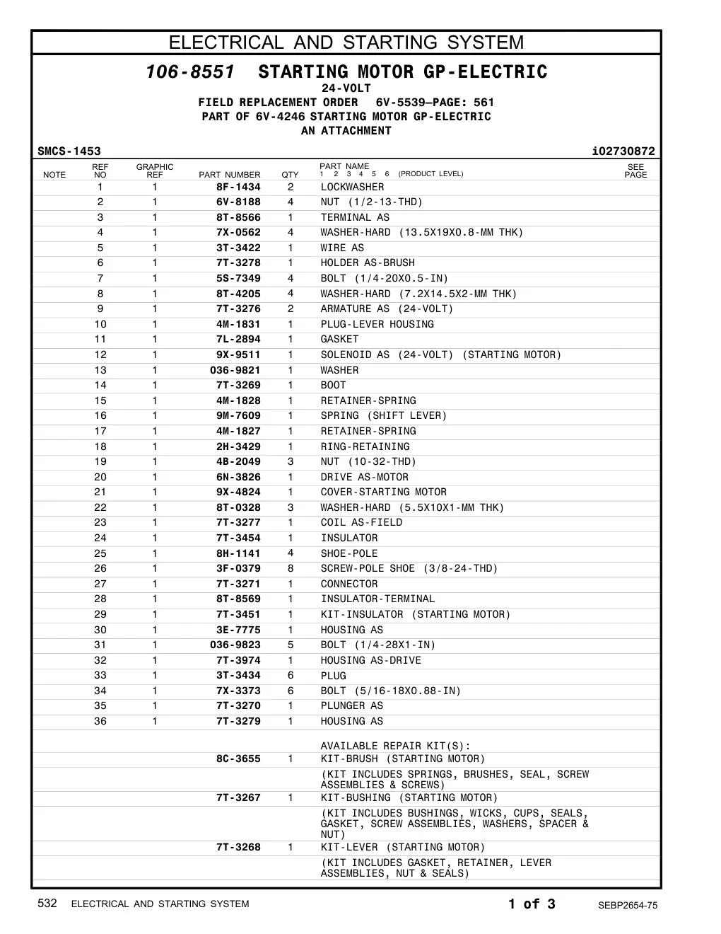 4B-2049 - NUT (10-32-THD)