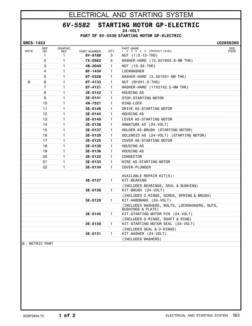 3E-0139 - HOUSING AS