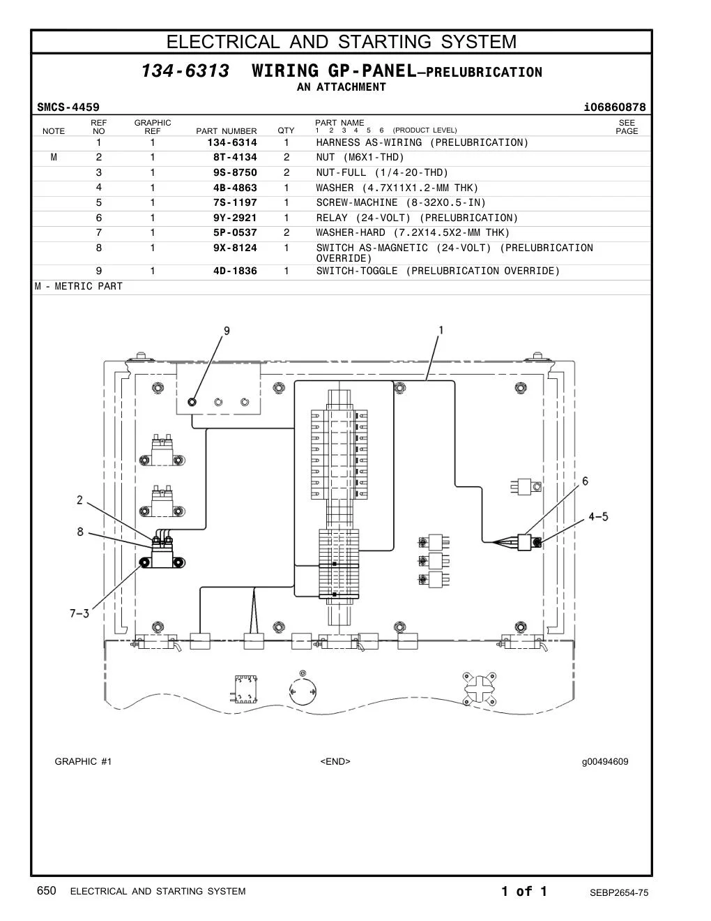 4D-1836 - SWITCH