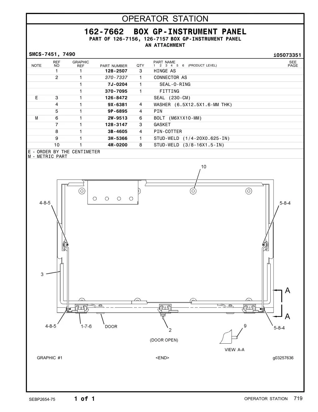 370-7337 - CONNECTOR AS