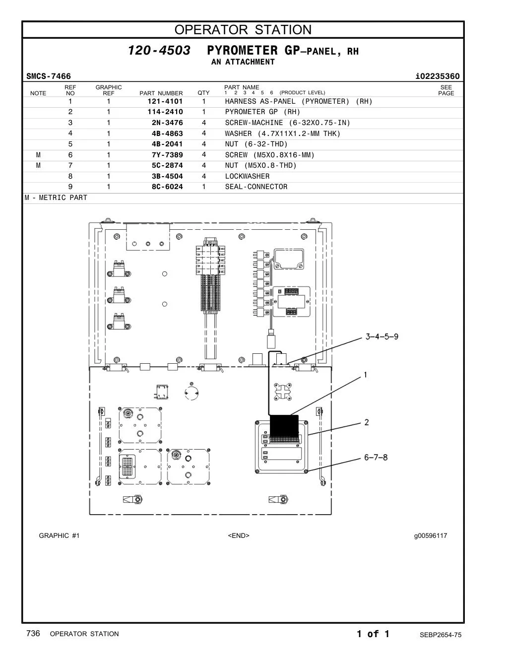 121-4101 - HARNESS AS