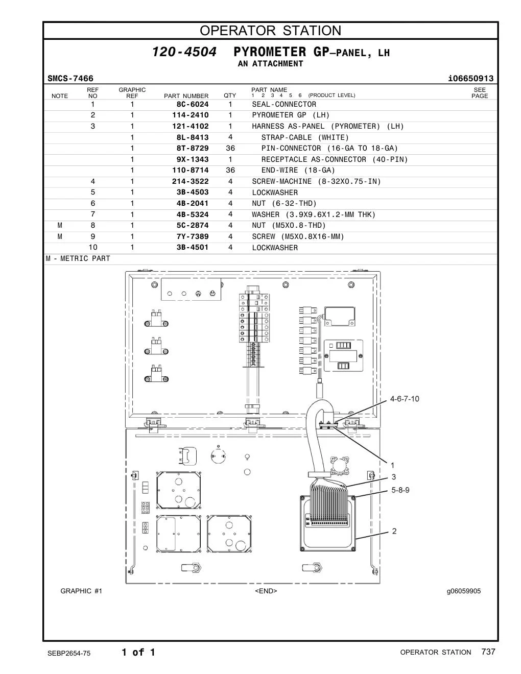3B-4503 - LOCKWASHER