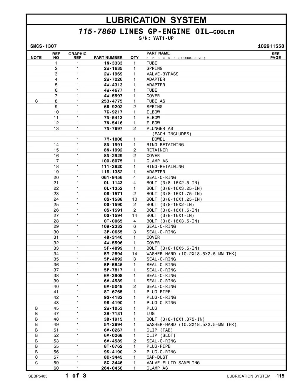 7N-5413 - ELBOW
