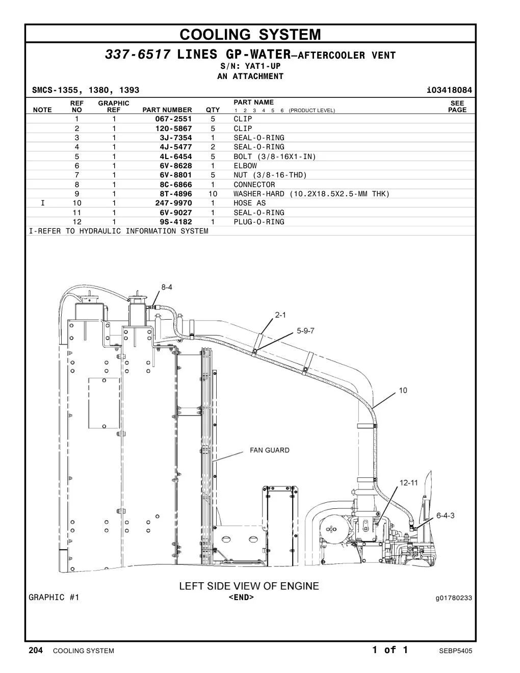 8C-6866 - CONNECTOR