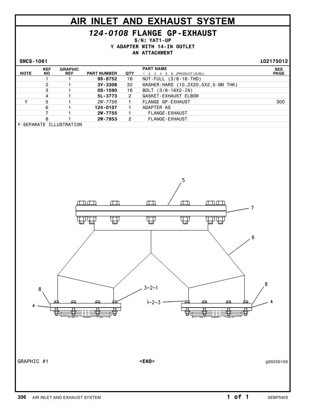 124-0107 - ADAPTER AS