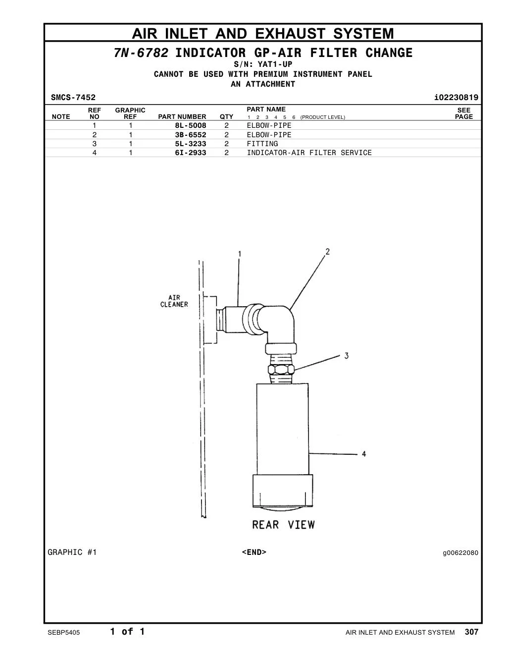 3B-6552 - ELBOW