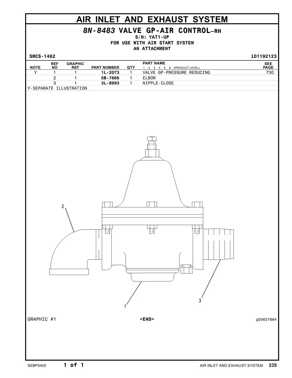 3L-8993 - FITTING