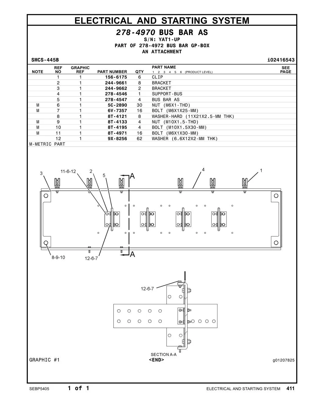 244-9661 - BRACKET