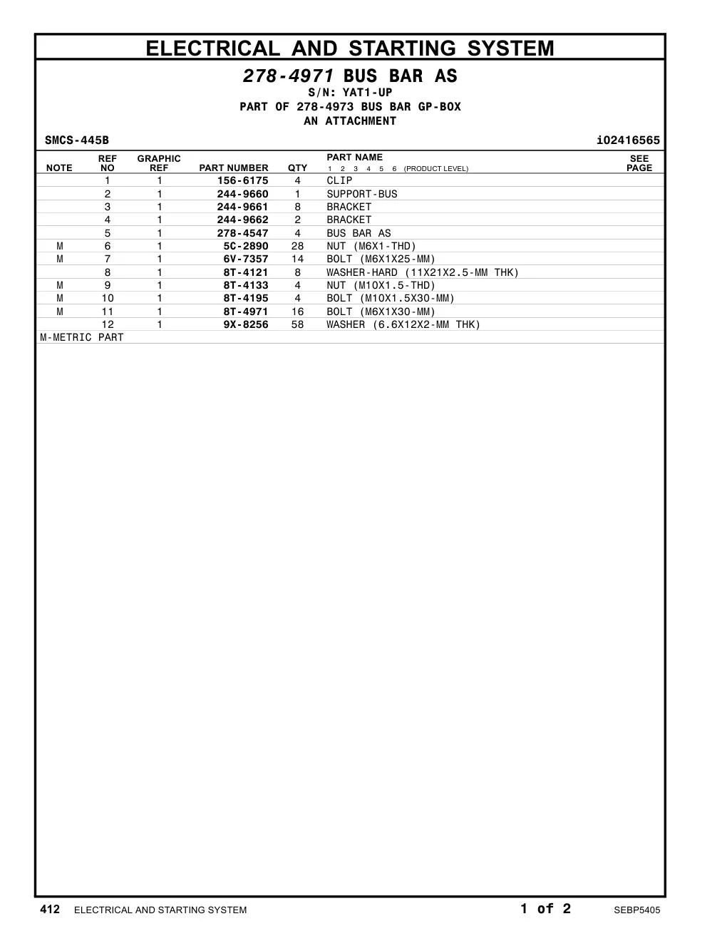 244-9660 - SUPPORT-BUS