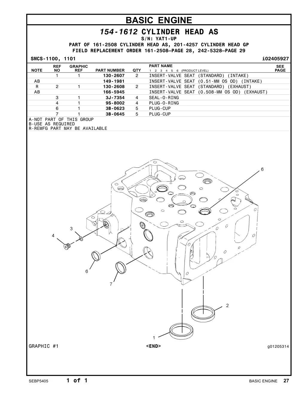 3B-0645 - PLUG-CUP