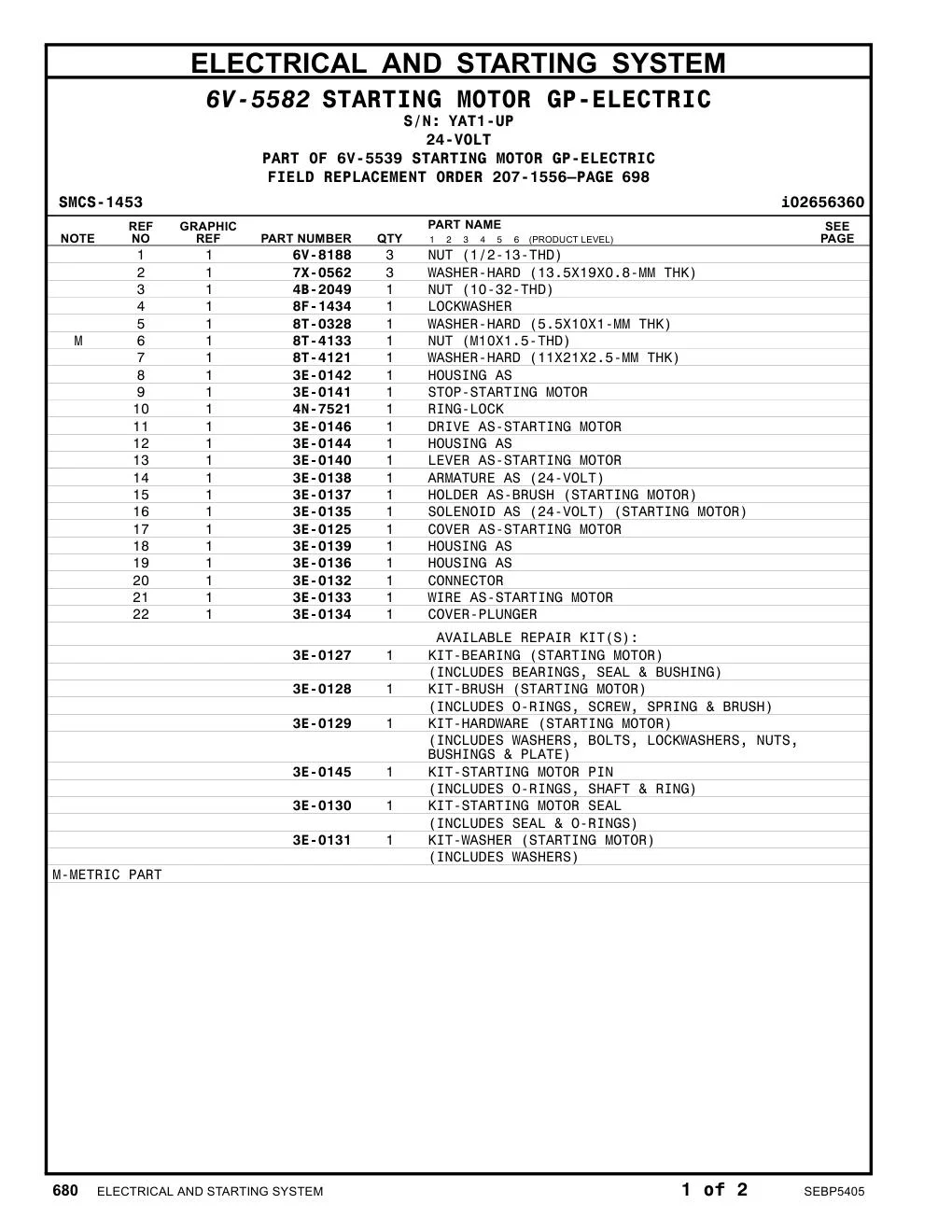 3E-0139 - HOUSING AS