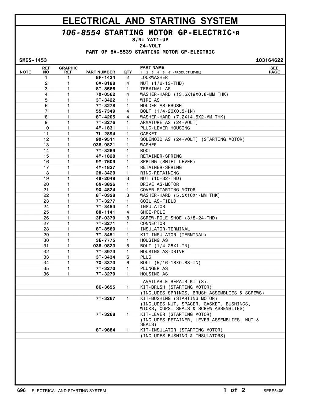 3E-7775 - HOUSING AS