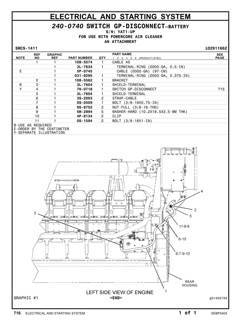 4P-8134 - CLIP