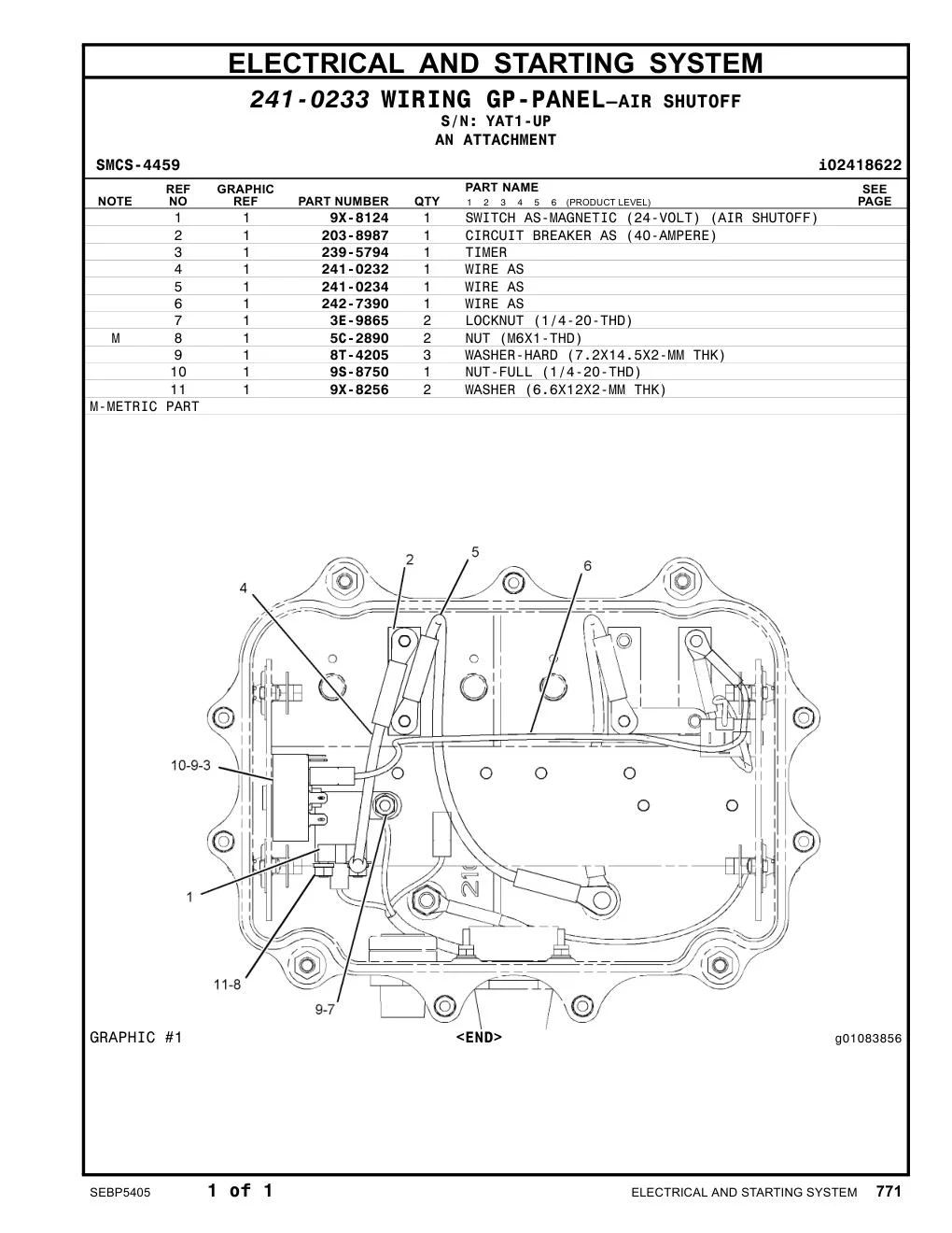 241-0234 - WIRE AS