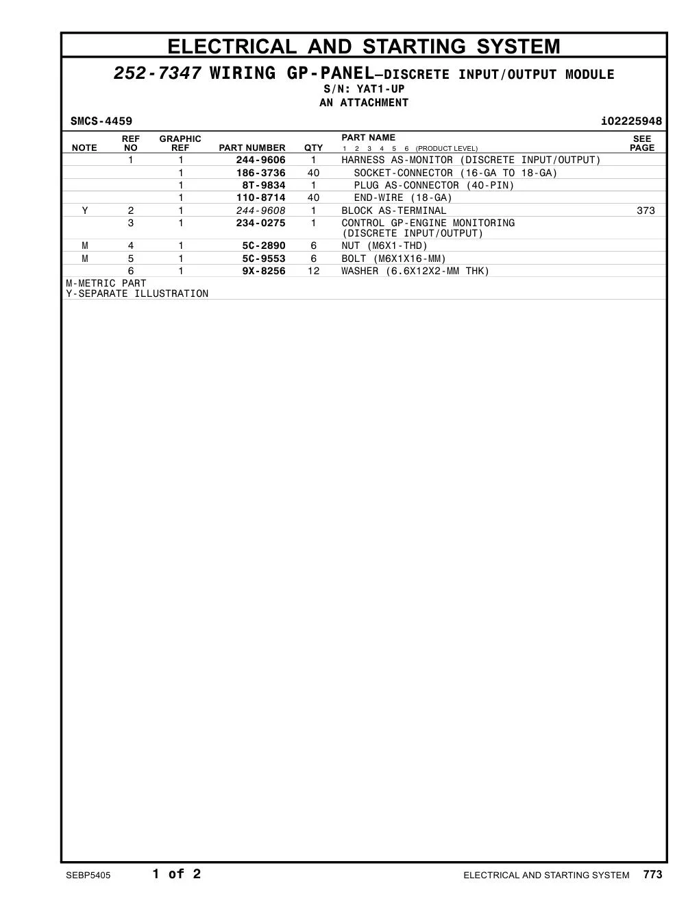 244-9608 - BLOCK AS-TERMINAL