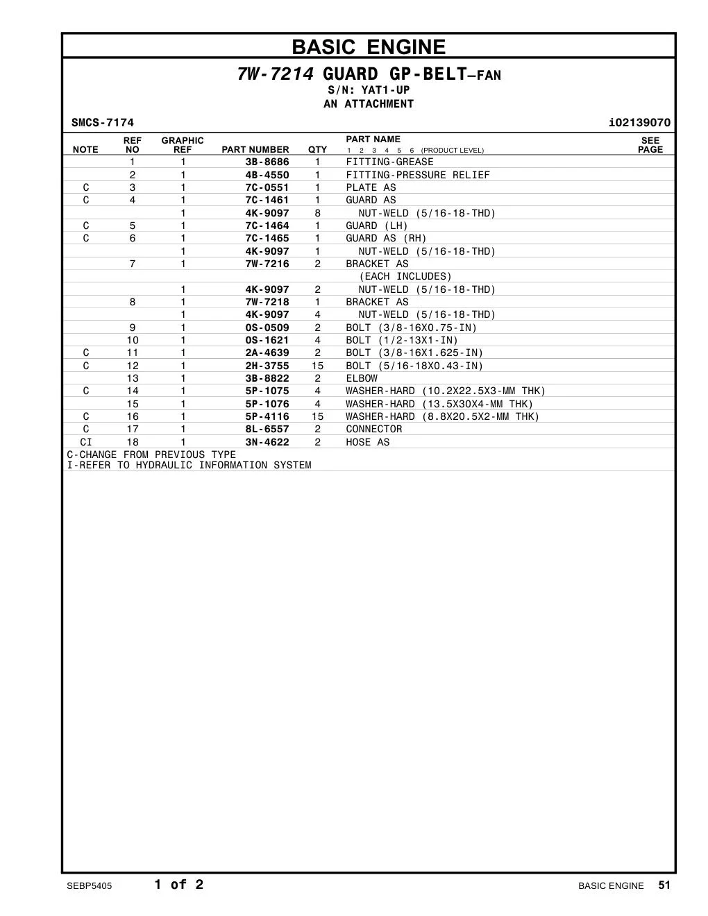 5P-1076 - WASHER