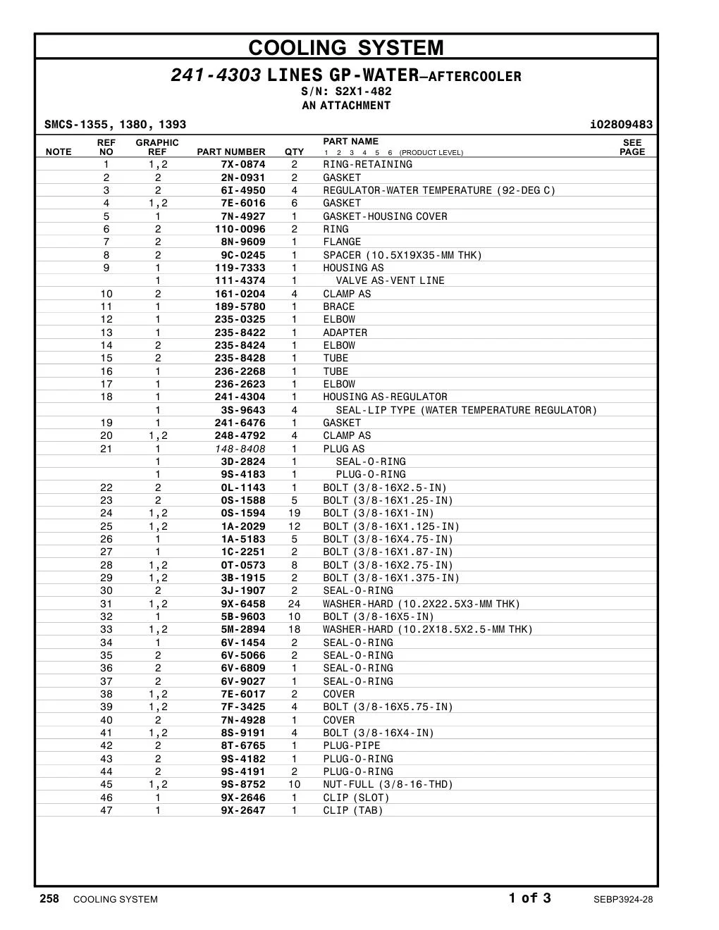 241-4304 - HOUSING AS-REGULATOR
