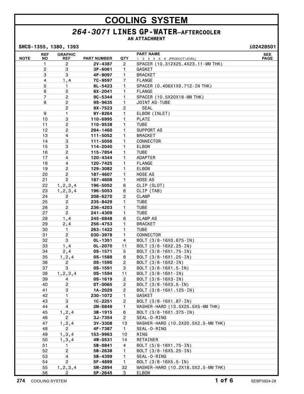 263-1422 - TUBE
