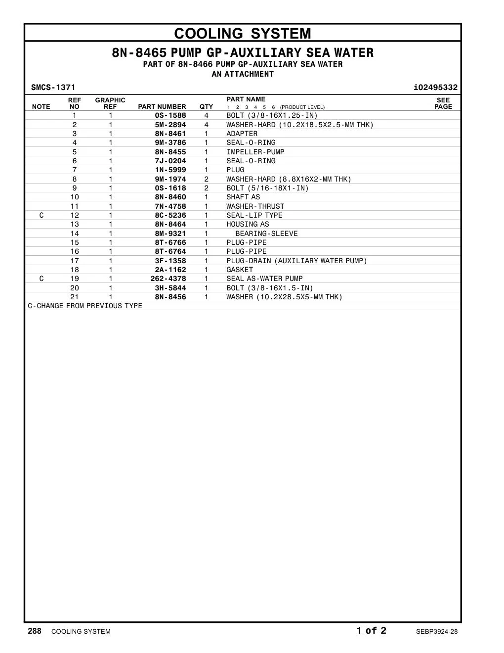 1N-5999 - PLUG