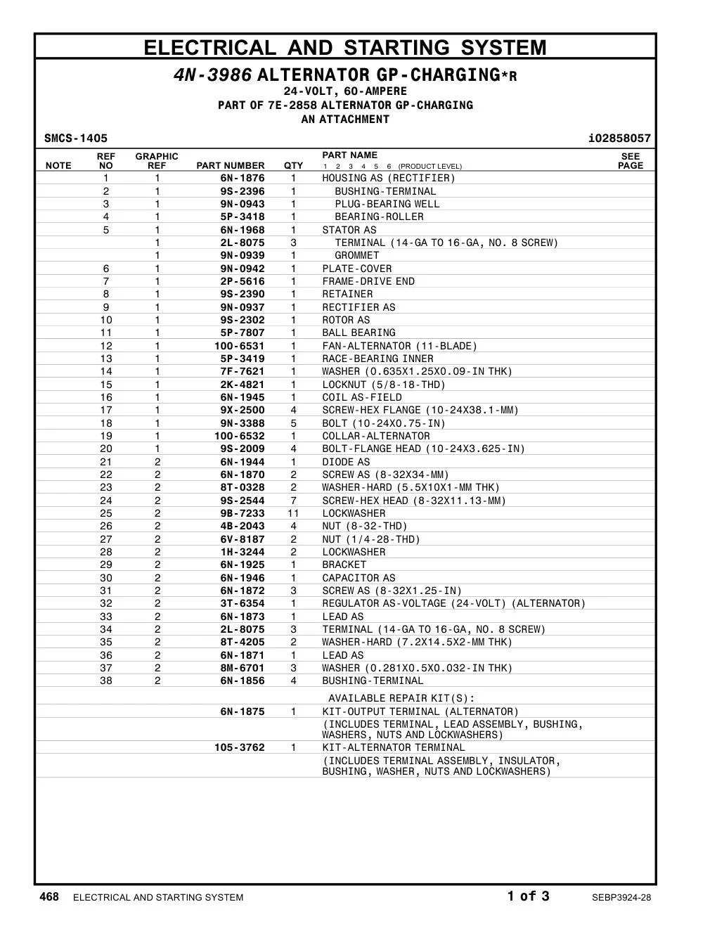 9N-0937 - RECTIFIER AS