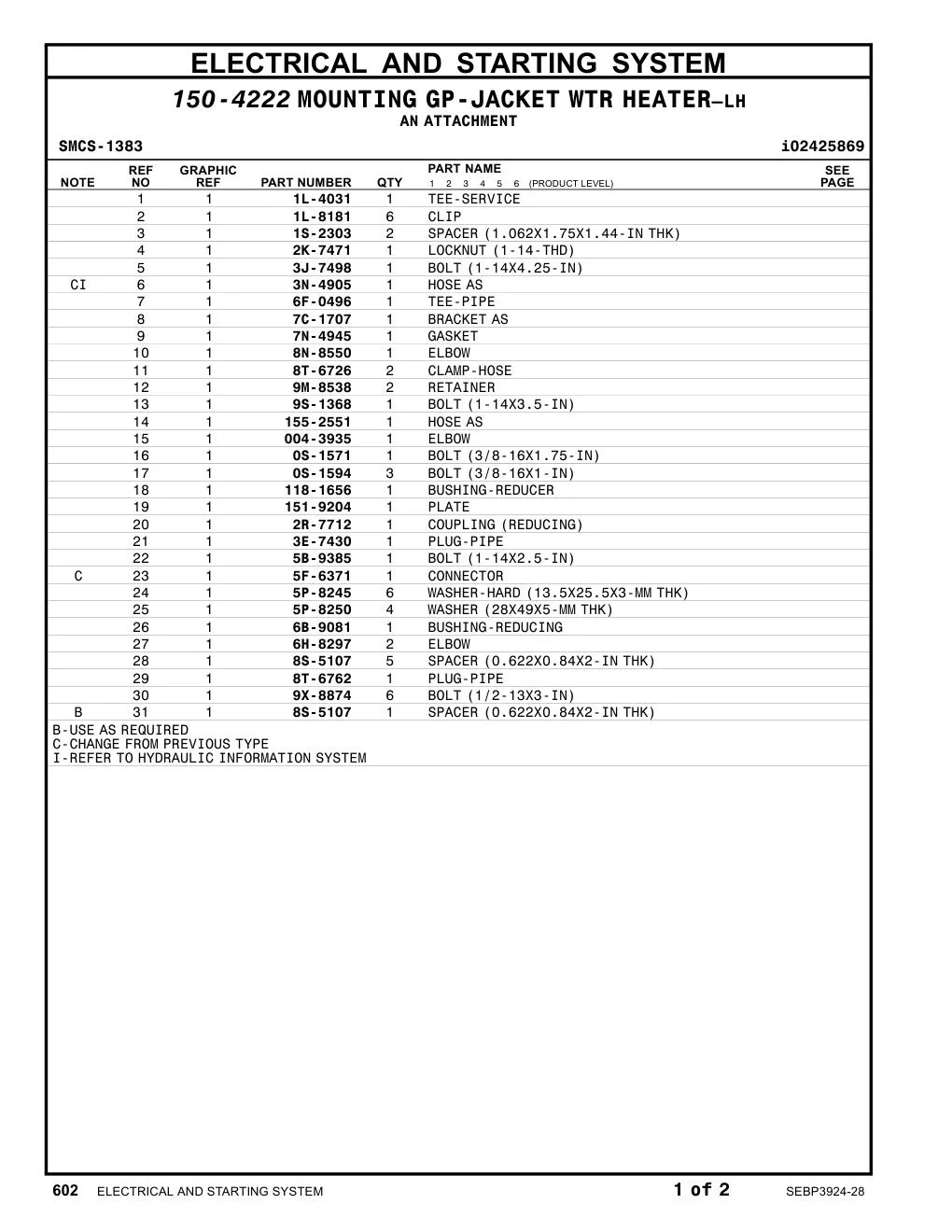 155-2551 - HOSEAS