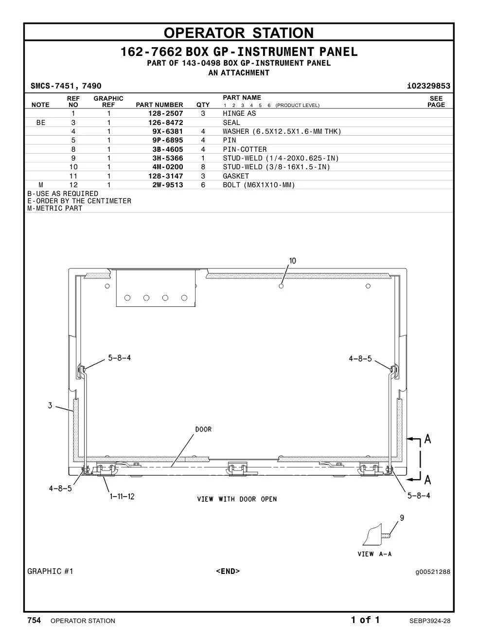 4M-0200 - STUD-WELD