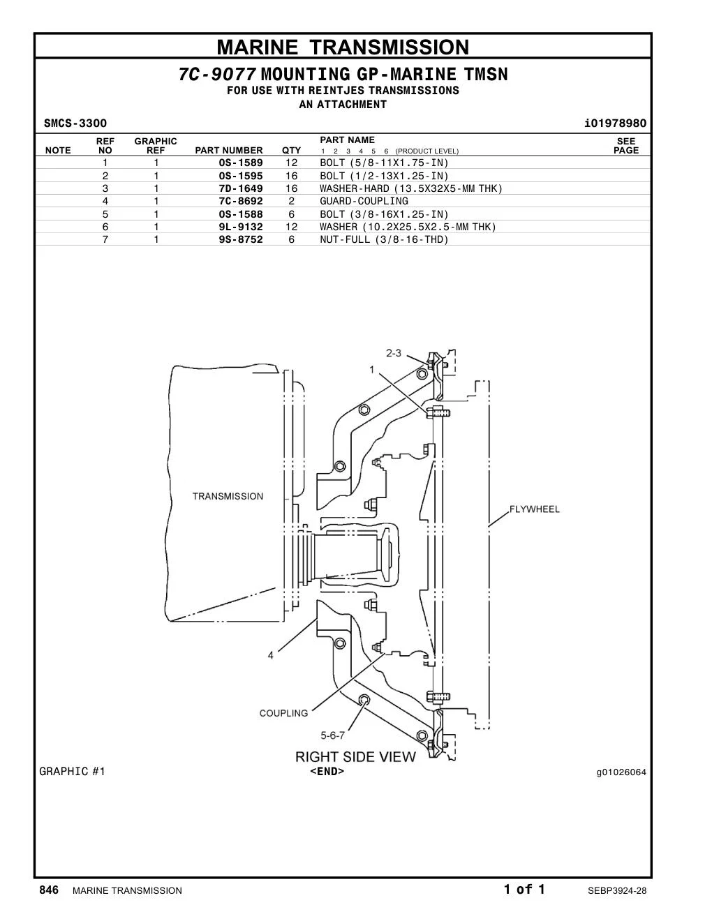 7C-8692 - GUARD-COUPLING