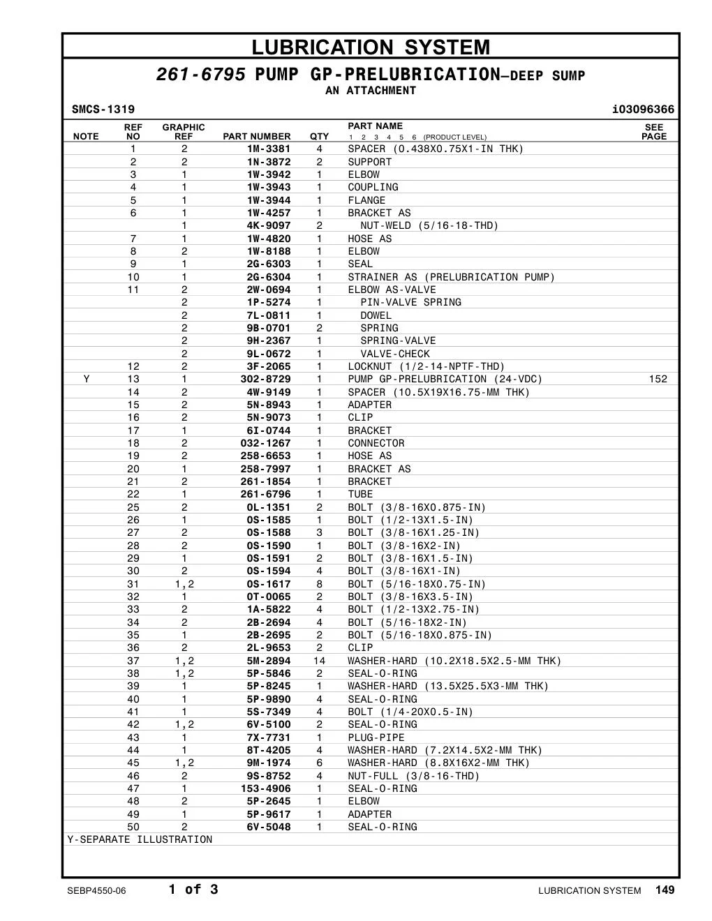 261-1854 - BRACKET