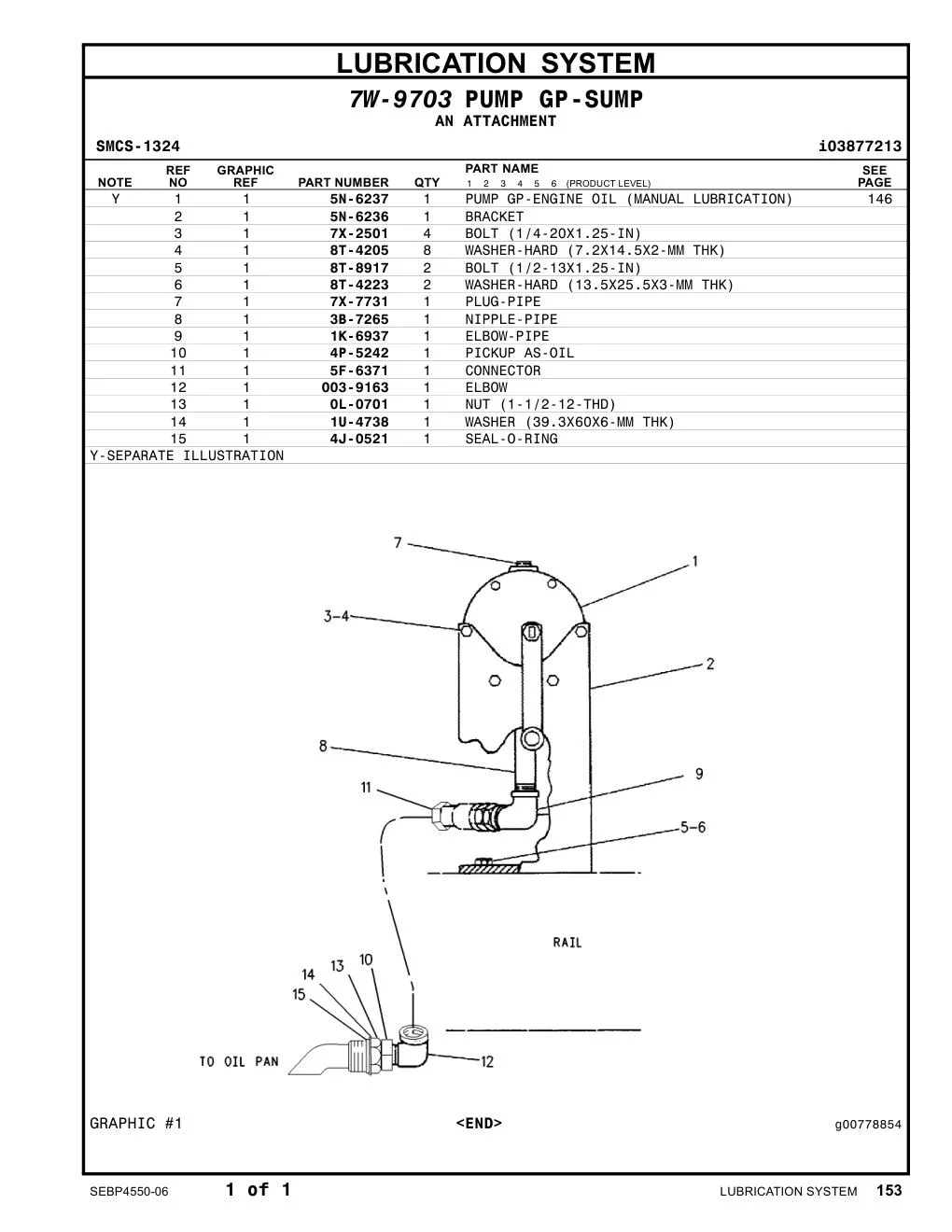 4J-0521 - SEAL-O-RING