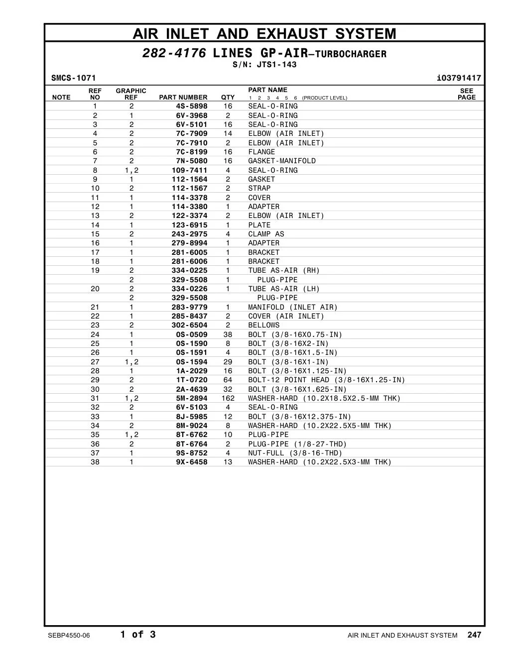 279-8994 - ADAPTER