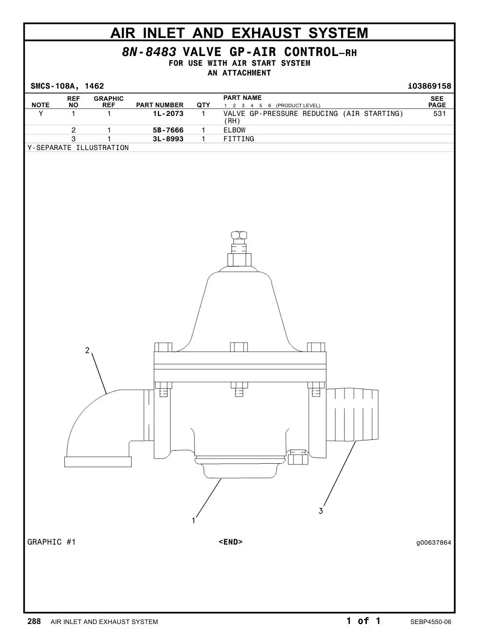 3L-8993 - FITTING