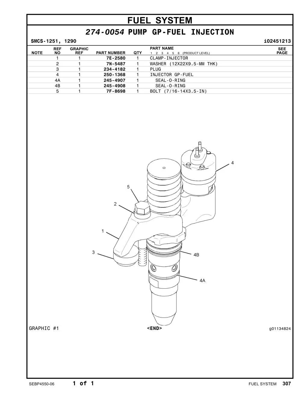 234-4182 - PLUG