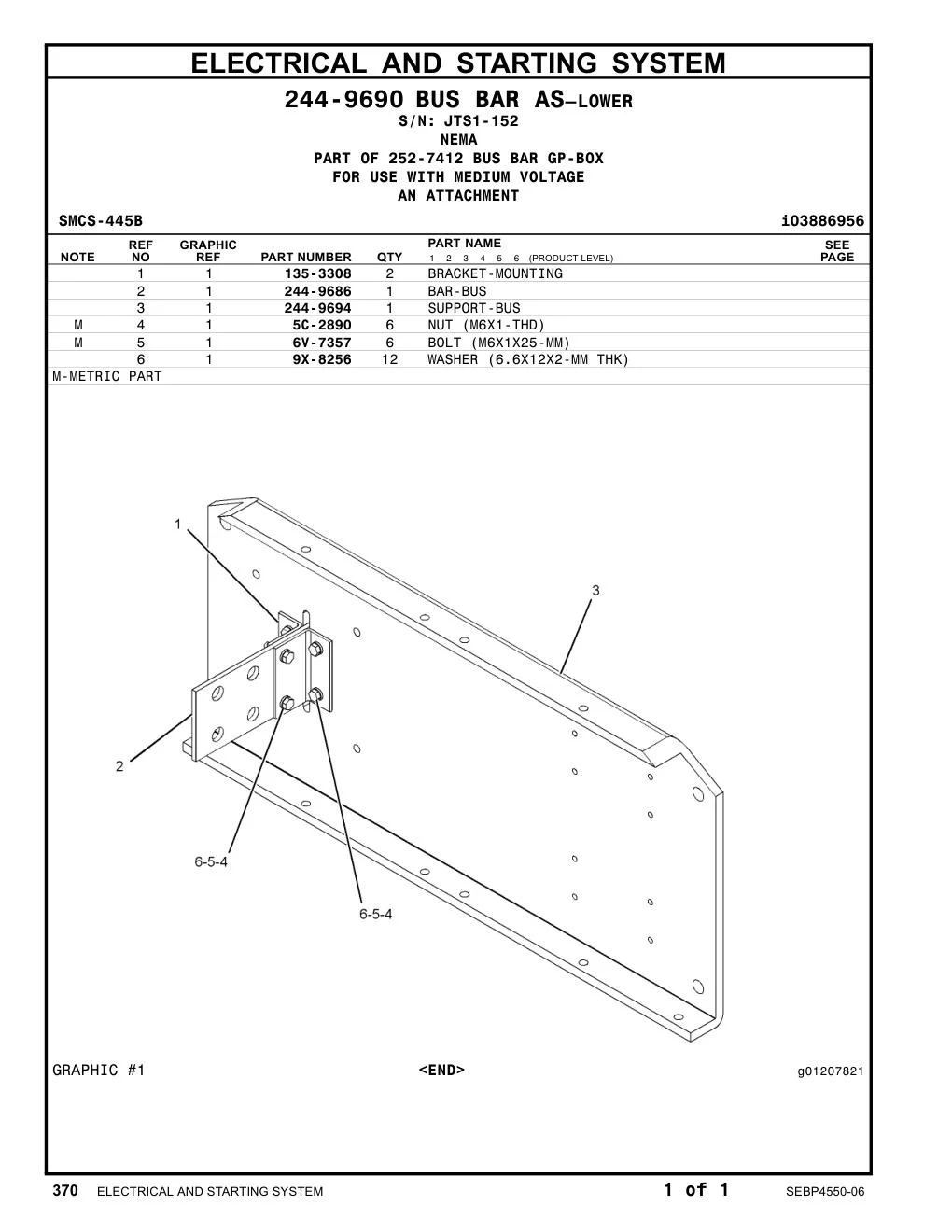 244-9694 - SUPPORT-BUS
