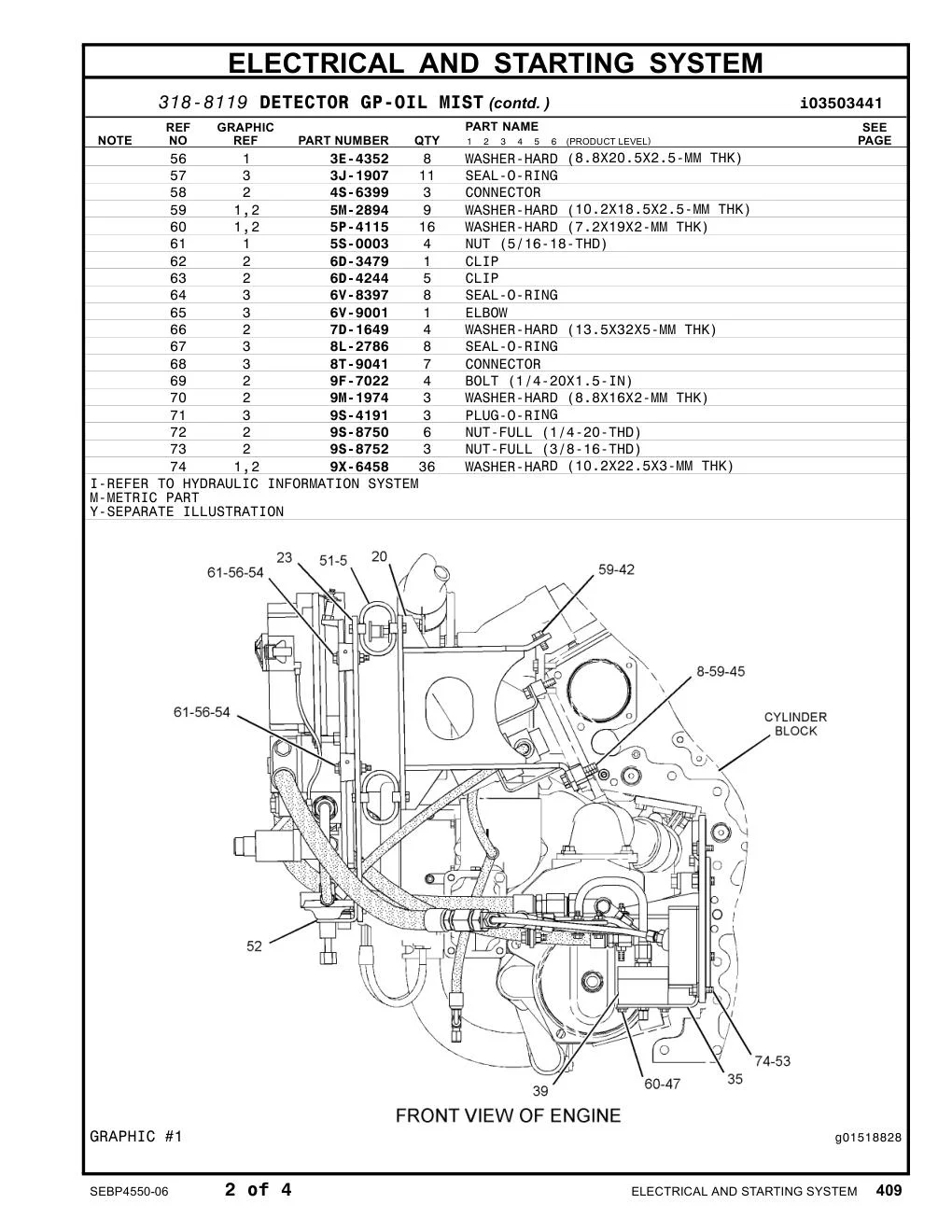 7D-1649 - WASHER-HARD (13.5X32X5-MM THK)