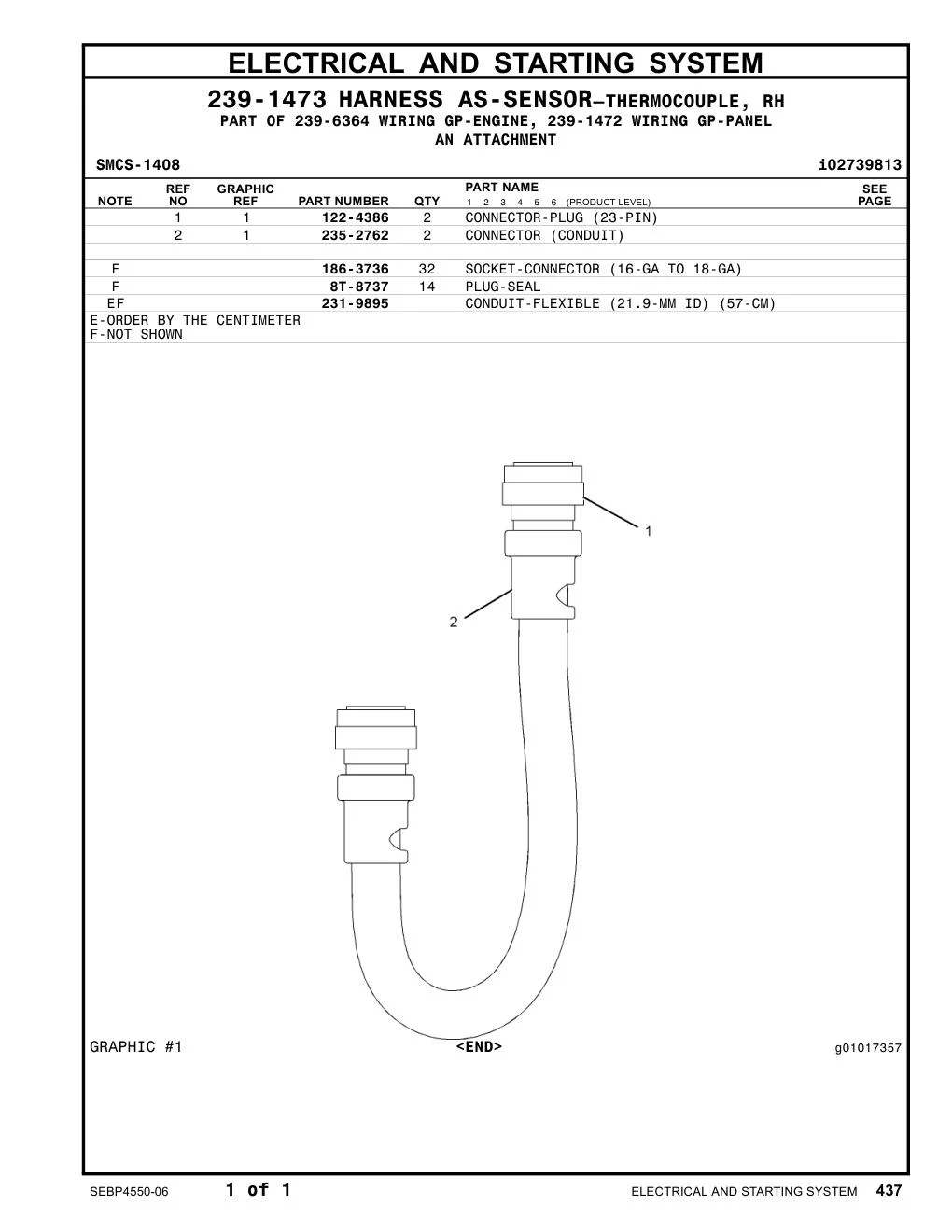 235-2762 - CONNECTOR(CONDUIT)