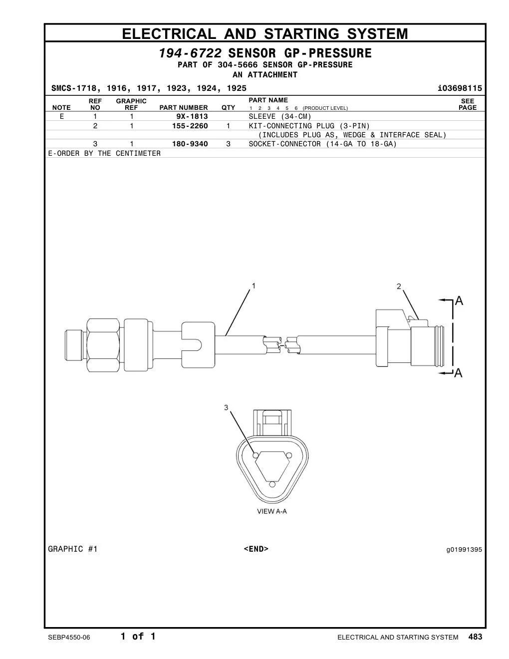 180-9340 - SOCKET-CONNECTOR
