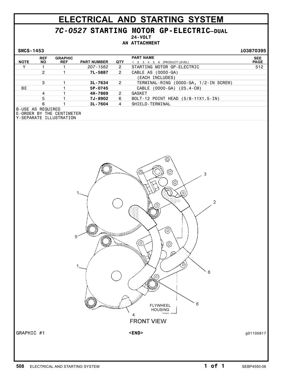 7J-8902 - BOLT-12 POINT HEAD (5/8-11X1.5-IN)