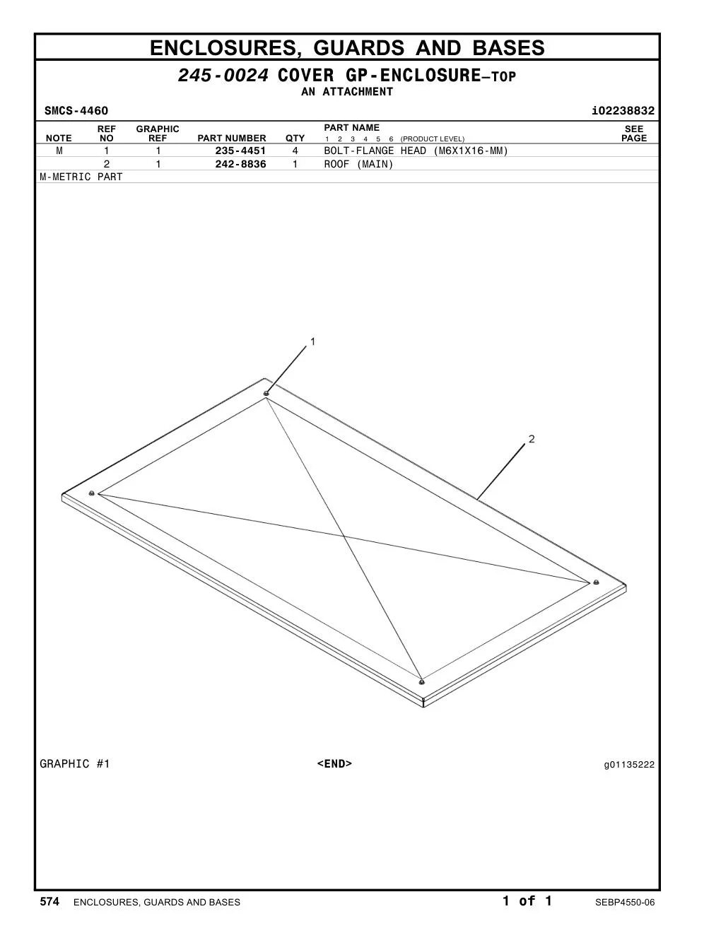 242-8836 - ROOF (MAIN)