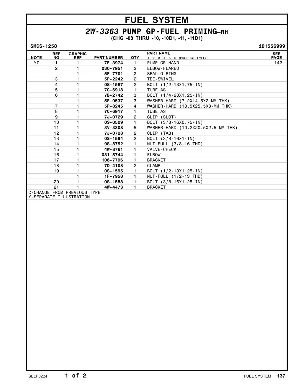 7D-4108 - CLAMP