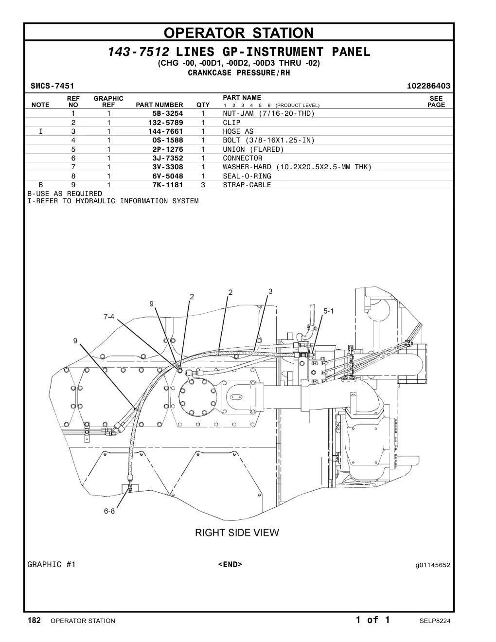 2P-1276 - UNION (FLARED)