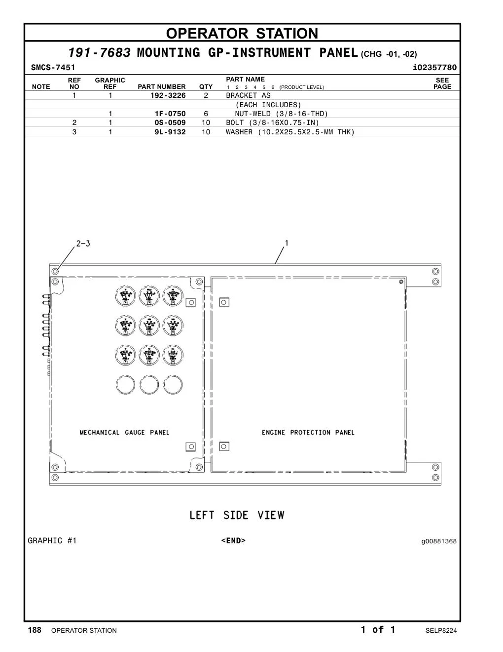 1F-0750 - NUT-WELD (3/8-16-THD)