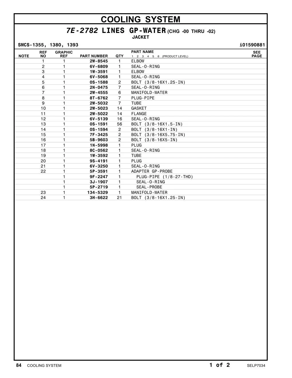 2W-8545 - ELBOW