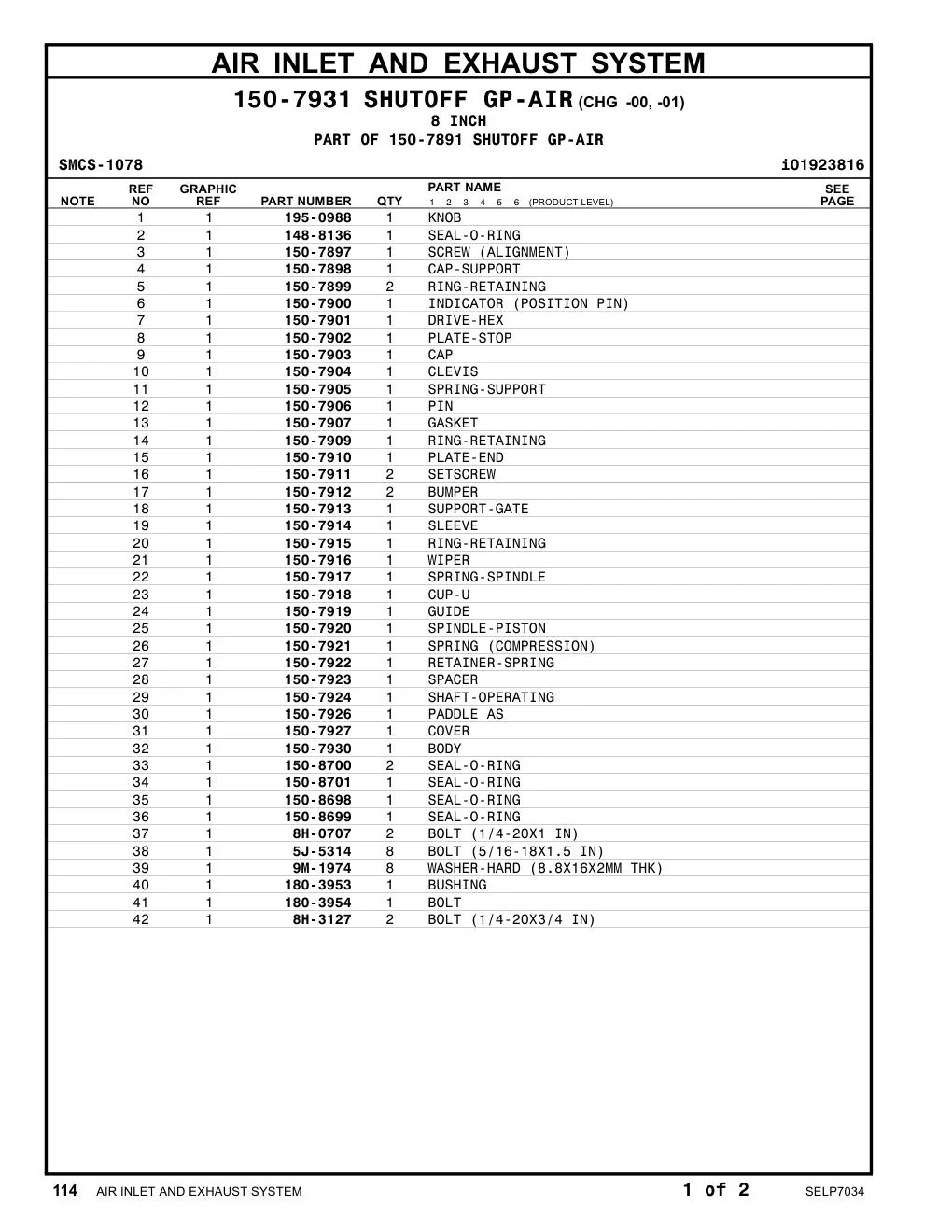 150-7904 - CLEVIS
