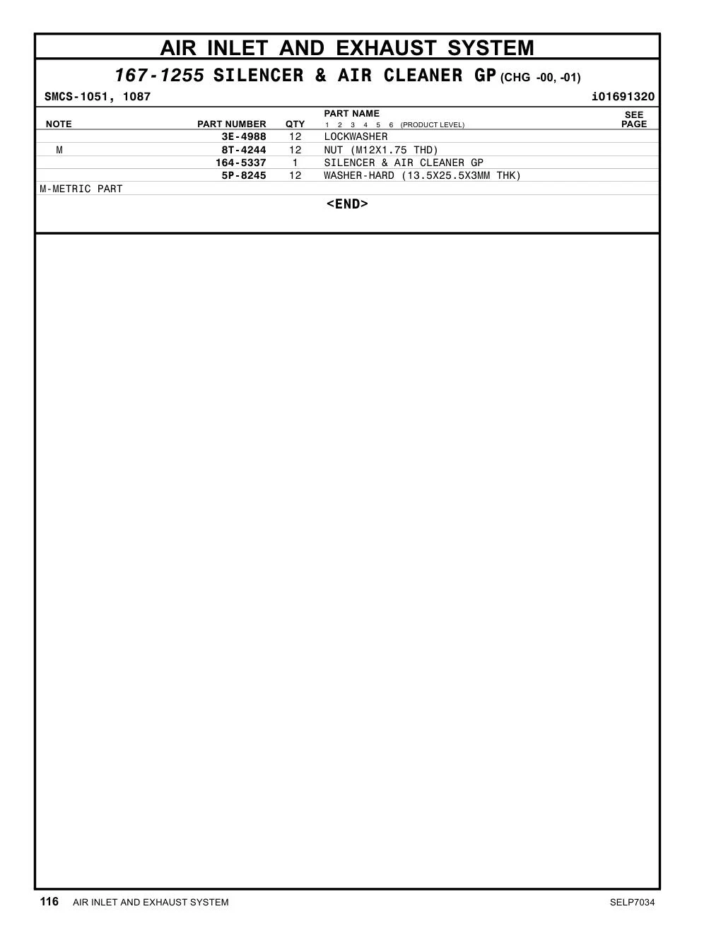 3E-4988 - LOCKWASHER