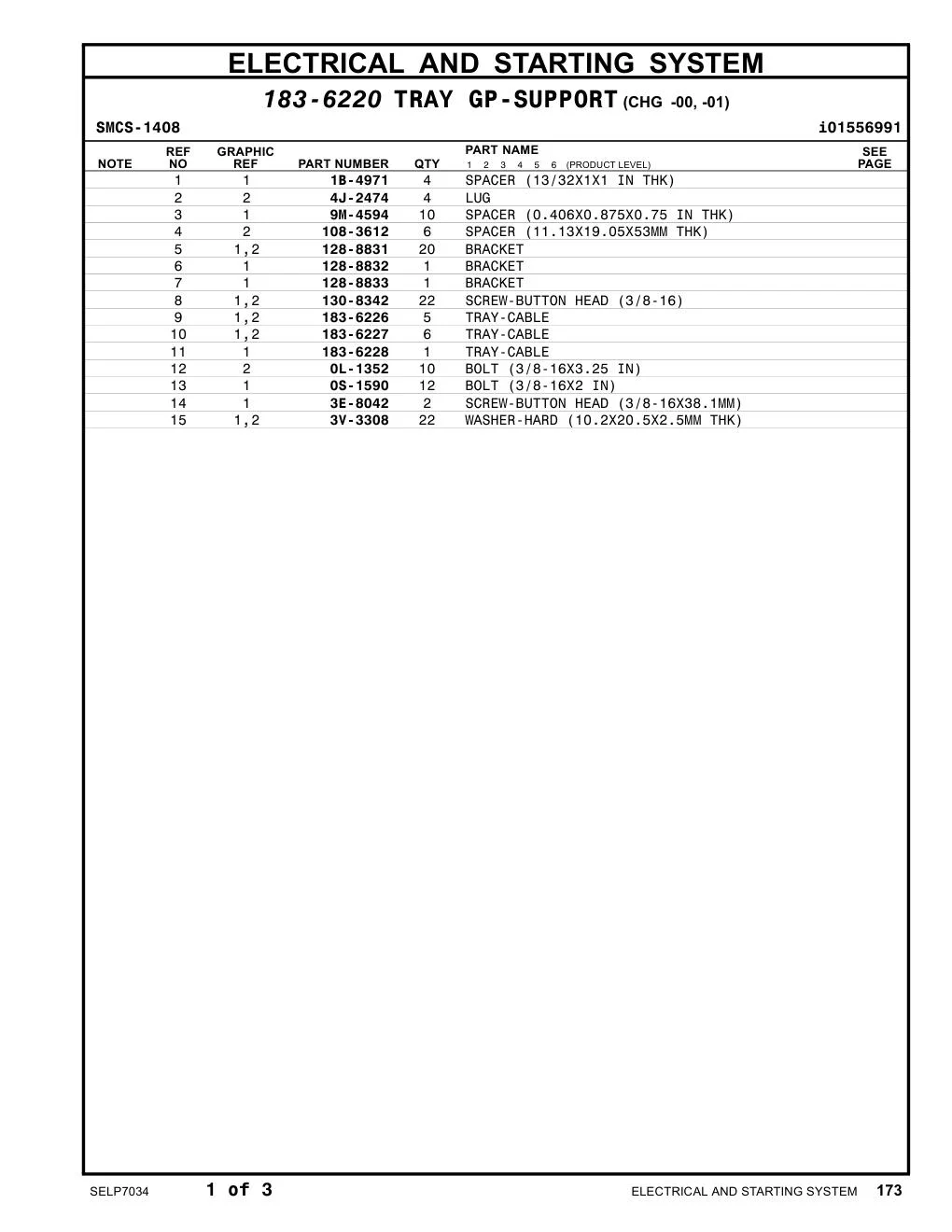 9M-4594 - SPACER (0.406X0.875X0.75-IN THK)