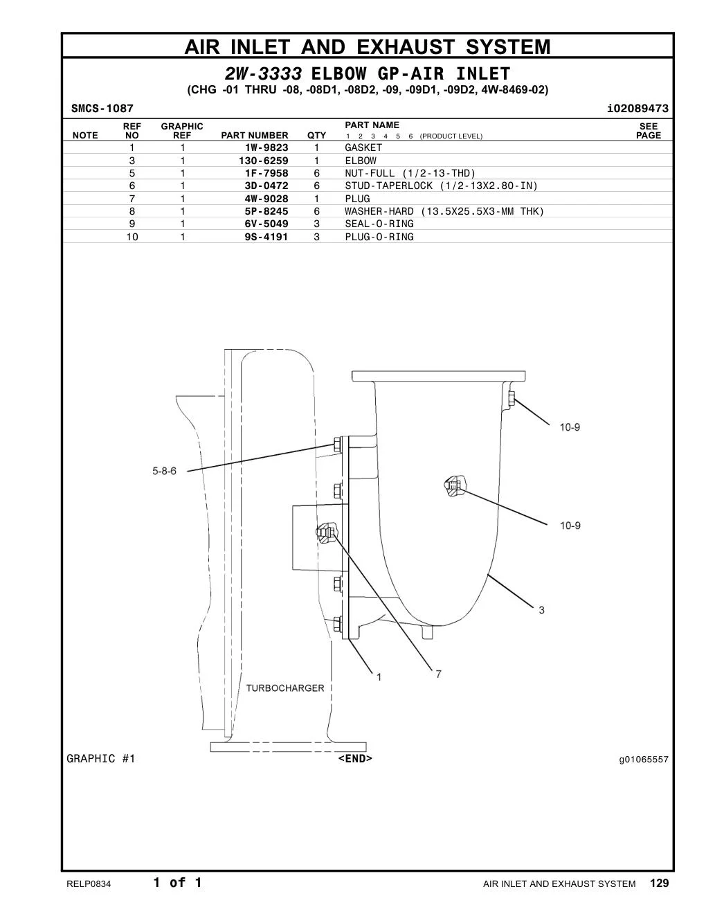 4W-9028 - PLUG