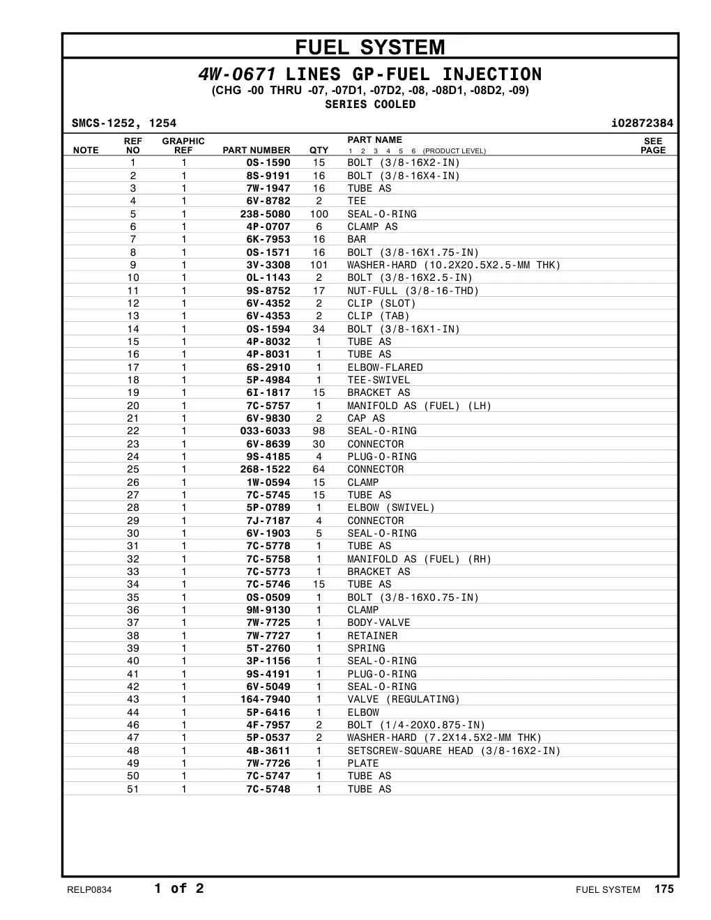 6K-7953 - BAR