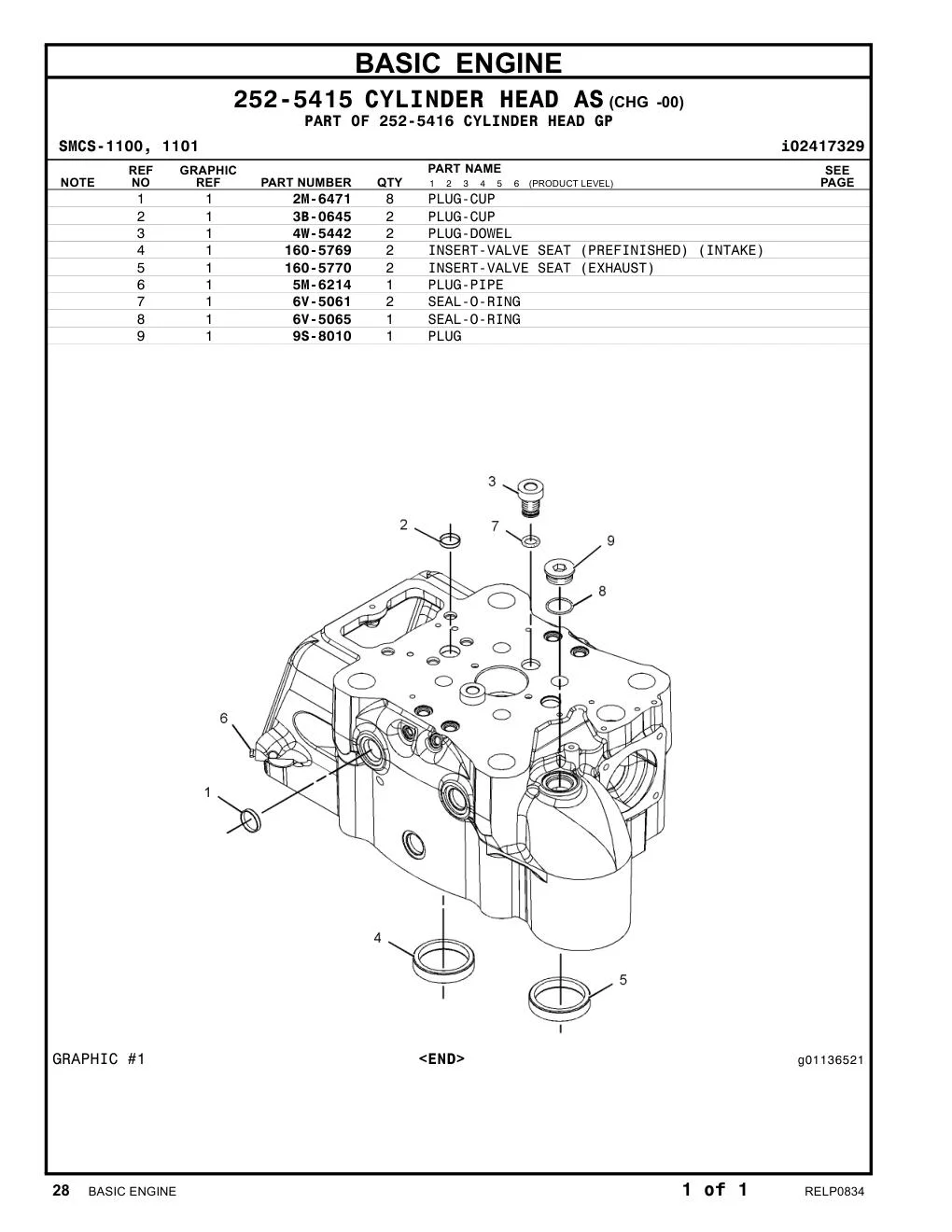 2M-6471 - PLUG-CUP
