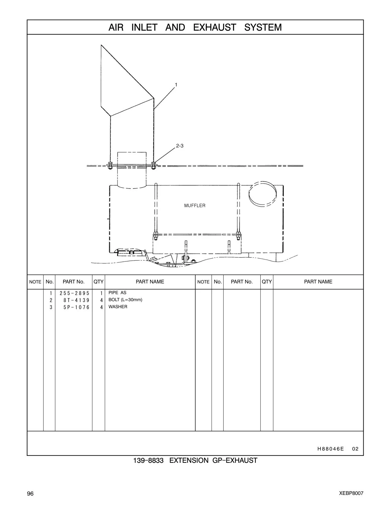 255-2895 - PIPE AS