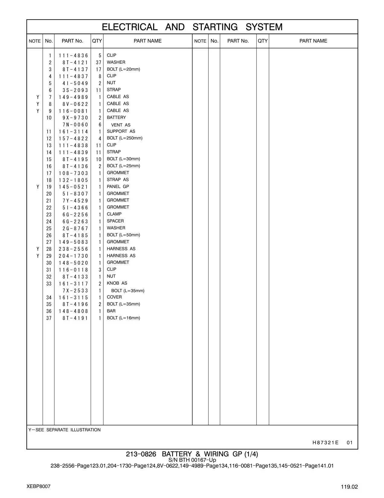 238-2556 - HARNESS AS